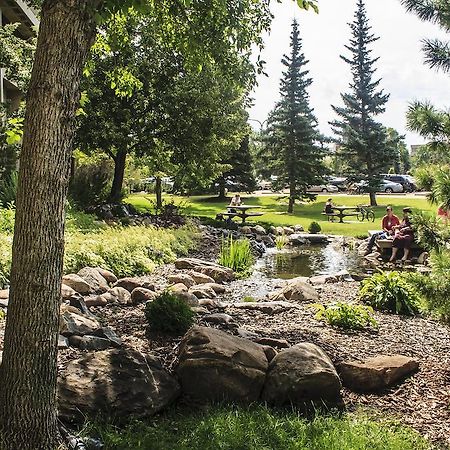 University Of Alberta - Hotel Edmonton Ngoại thất bức ảnh