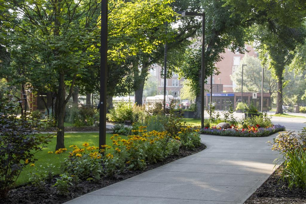 University Of Alberta - Hotel Edmonton Ngoại thất bức ảnh