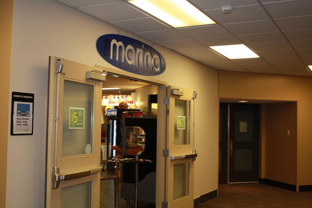 University Of Alberta - Hotel Edmonton Ngoại thất bức ảnh