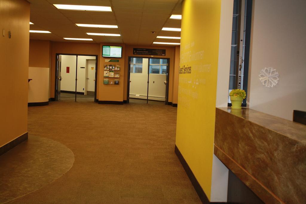 University Of Alberta - Hotel Edmonton Ngoại thất bức ảnh