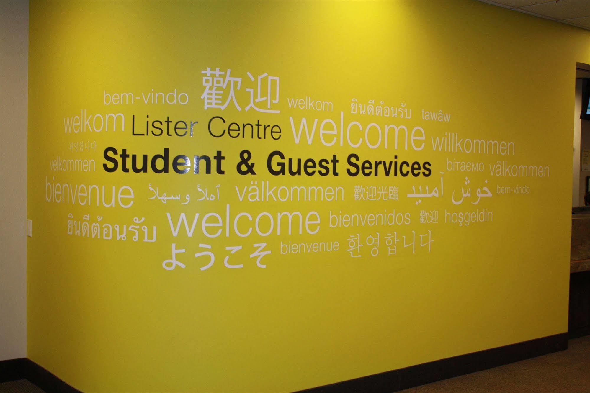 University Of Alberta - Hotel Edmonton Ngoại thất bức ảnh