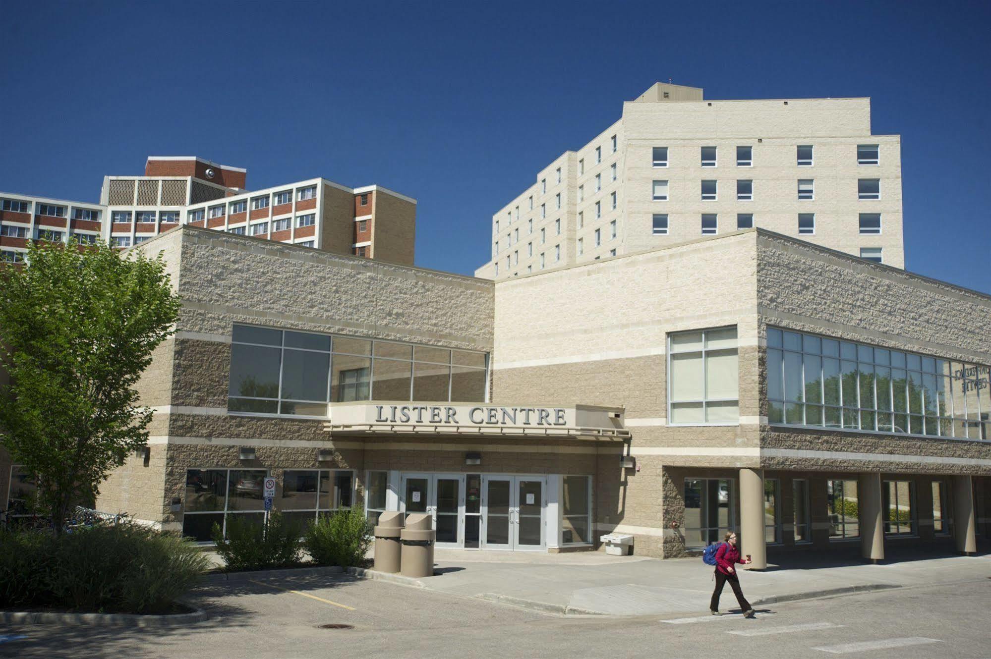 University Of Alberta - Hotel Edmonton Ngoại thất bức ảnh