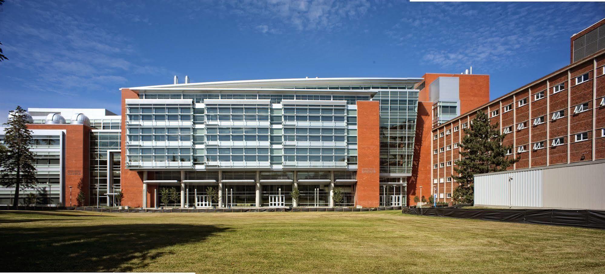 University Of Alberta - Hotel Edmonton Ngoại thất bức ảnh